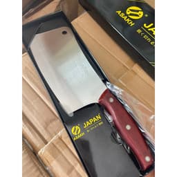 Dao chặt sương ASAKH JAPAN NO: 908 Nặng 550g 4