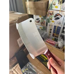 Dao chặt sương ASAKH JAPAN NO: 908 Nặng 550g 7