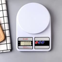 Cân Nhà Bếp SF-400,HDA 223 7kg và Cân Nhà Bếp kitchen 1kg--cân điện tử tiểu ly nhà bếp tiện dụng 2