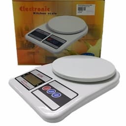 Cân Nhà Bếp SF-400,HDA 223 7kg và Cân Nhà Bếp kitchen 1kg--cân điện tử tiểu ly nhà bếp tiện dụng 6