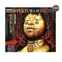 CD chính hãng Sepultura – Roots (2hand) 1