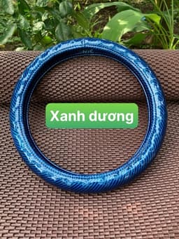 bọc vô lăng thái đủ size tất cả cacs dòng xe 6