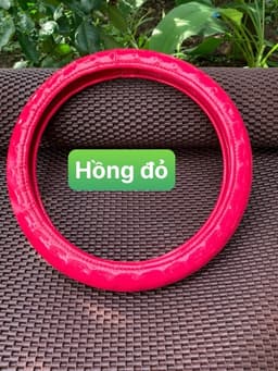 bọc vô lăng thái đủ size tất cả cacs dòng xe 7