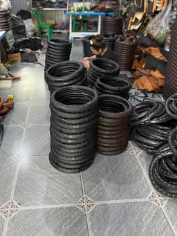 BỌC VÔ LĂNG DA VÂN CÁ XẤU CAO CẤP 6