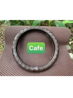 BỌC VÔ LĂNG DA VÂN CÁ XẤU CAO CẤP 3