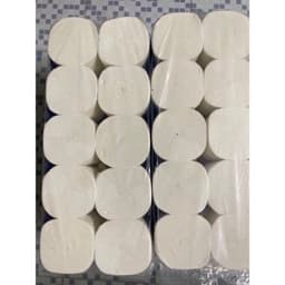 Giấy Hàng Không Xịn (Lốc 10 Cuộn) 1.4kg và Giấy Vệ Sinh Hàn Quốc Lucky Không Lõi (1 Lốc 6 Cuộn) . 6