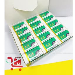 Hộp 30 Gôm Bút Chì Todo Suyo E555,Dẻo Mịn Chất Liệu Thân Thiện Với Môi Trường, Gôm Sạch, Chất Lượng Tốt 1
