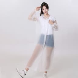 Áo Mưa Nhật Bản Chống Ướt Toàn Thân 4