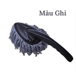 Cây Cọ Lau Bụi Xe Hơi và Găng Tay San Hô Rửa Xe 2 Mặt 7