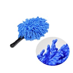 Cây Cọ Lau Bụi Xe Hơi và Găng Tay San Hô Rửa Xe 2 Mặt 6