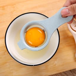 Muỗng lọc lấy lòng đỏ trứng 5