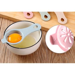 Muỗng lọc lấy lòng đỏ trứng 7