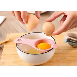 Muỗng lọc lấy lòng đỏ trứng 8