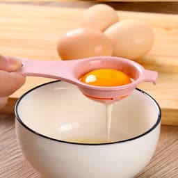 Muỗng lọc lấy lòng đỏ trứng 6