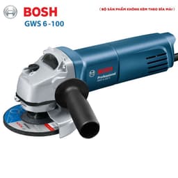 Máy Mài Bosch MK-6-100 và Máy khò nhiệt HOT AIR GUN 1800W . 6