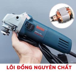 Máy Mài Bosch MK-6-100 và Máy khò nhiệt HOT AIR GUN 1800W . 5