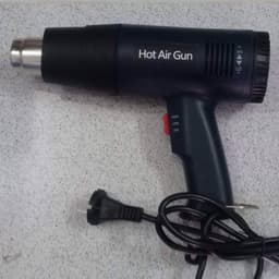 Máy Mài Bosch MK-6-100 và Máy khò nhiệt HOT AIR GUN 1800W . 9