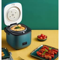 Nồi Cơm Điện Mini Đa Năng JIASHi 1.2L và Nồi Cơm Điện Mini Chigo Kiểu Nhật . 2