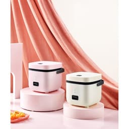 Nồi Cơm Điện Mini Đa Năng JIASHi 1.2L và Nồi Cơm Điện Mini Chigo Kiểu Nhật . 3