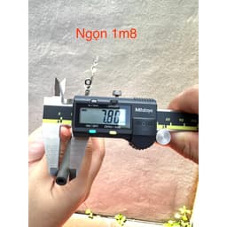 "Ngọn Lẻ, Đọt Lẻ Cần Wutu Fishing - K3 Carbon Xoắn Siêu Dày, Siêu Khỏe" 5