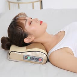 Gối Massage Hồng Ngoại Cổ Vai Gáy VP-G20P. 8