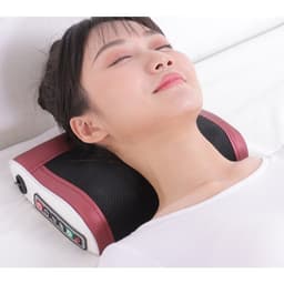 Gối Massage Hồng Ngoại Cổ Vai Gáy VP-G20P. 9
