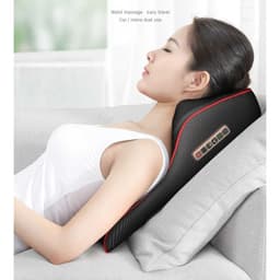 Gối Massage Hồng Ngoại Cổ Vai Gáy VP-G20P. 6