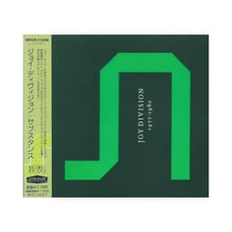 Album Joy Division – 1977 - 1980 chính hãng (2hand) 1