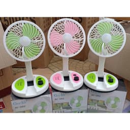 Quạt Natifan B301 và Quạt Để Bàn Mini KC-5811 . 5