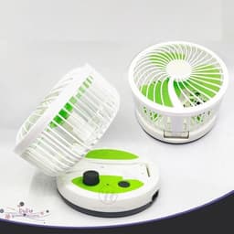 Quạt Natifan B301 và Quạt Để Bàn Mini KC-5811 . 6
