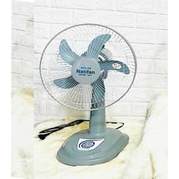 Quạt Natifan B301 và Quạt Để Bàn Mini KC-5811 . 3