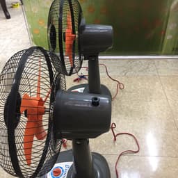 Quạt Natifan B301 và Quạt Để Bàn Mini KC-5811 . 4