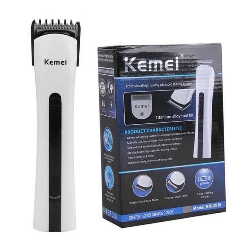 Tông Đơ Cắt Tóc Kemei KM-2516 .