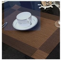 Miếng Lót Bàn Cách Nhiệt 45x30cm . 5