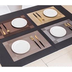 Miếng Lót Bàn Cách Nhiệt 45x30cm . 1