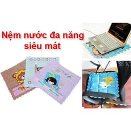 Nệm nước đa năng vuông 36cm . giúp tư thế ngồi mát mẽ 1