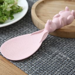 Vá Múc Cơm Hình Thỏ Lúa Mạch . 5