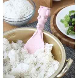 Vá Múc Cơm Hình Thỏ Lúa Mạch . 6