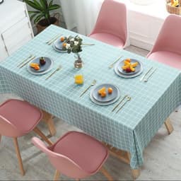Khăn Trải Bàn Chống Thấm, Chống Bẩn (137x90cm) . 3