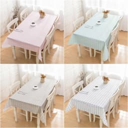 Khăn Trải Bàn Chống Thấm, Chống Bẩn (137x90cm) . 1