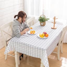 Khăn Trải Bàn Chống Thấm, Chống Bẩn (137x90cm) . 2