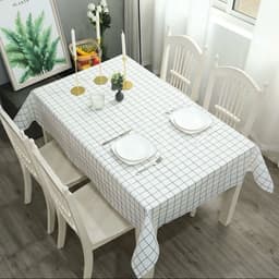 Khăn Trải Bàn Chống Thấm, Chống Bẩn (137x90cm) . 6