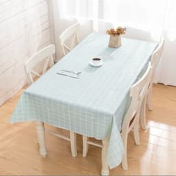 Khăn Trải Bàn Chống Thấm, Chống Bẩn (137x90cm) . 7