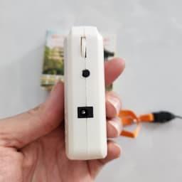 Máy Niệm Phật 5 Bài Kinh Trắng XH-108 (màu trắng) . 4