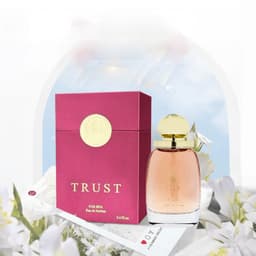 Nước hoa nữ Trust - NGỌT NGÀO, TƯƠI TRẺ (100ML) - Mẫu mới 6