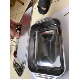 Nồi Inox 304 có Nặp Đậy cao cấp Dài 41cm . 4