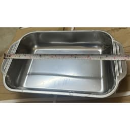 Nồi Inox 304 có Nặp Đậy cao cấp Dài 41cm . 6