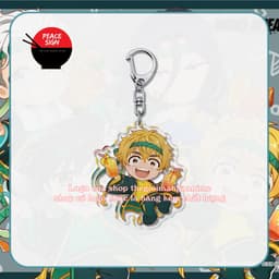 Mua 1 tặng 1 (LỄ HỘI ẨM THỰC) Móc khoá WIND BREAKER in hình anime mica trong acrylic chibi xinh xắn 4
