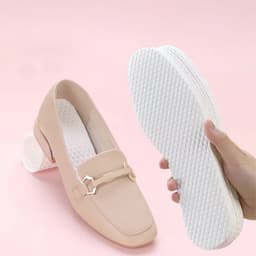 Lót Giày Cao Gót Siêu Mỏng Thấm Hút Mồ Hôi Dùng Một Lần Tiện Lợi Dành Cho Nam Nữ 4
