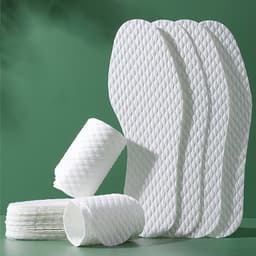 Lót Giày Cao Gót Siêu Mỏng Thấm Hút Mồ Hôi Dùng Một Lần Tiện Lợi Dành Cho Nam Nữ 6